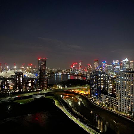 Cozy Flat With Stunning Views Apartment London Luaran gambar