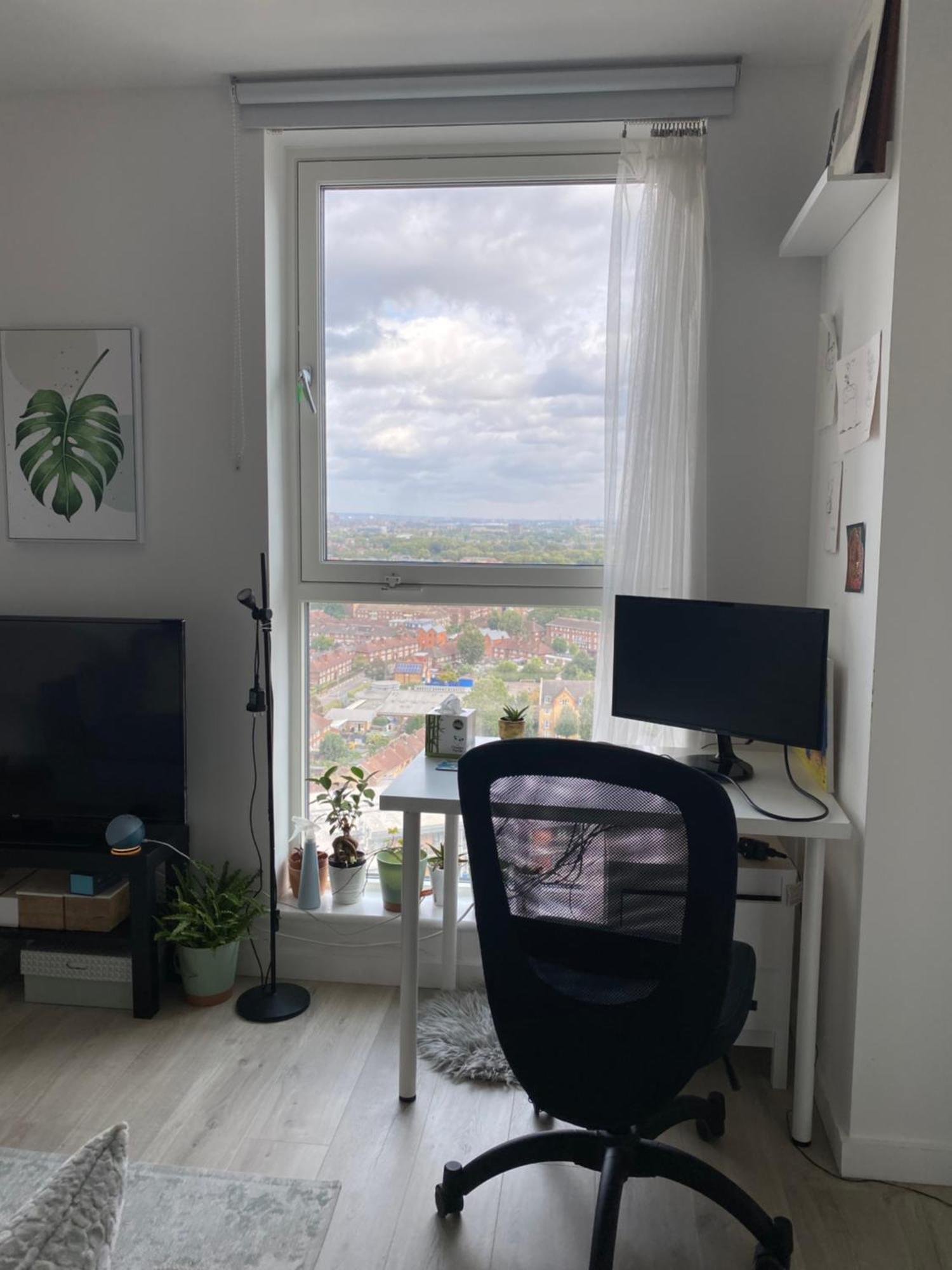Cozy Flat With Stunning Views Apartment London Luaran gambar