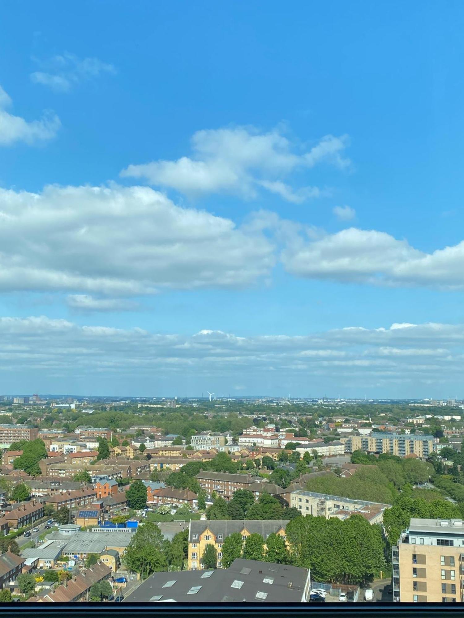 Cozy Flat With Stunning Views Apartment London Luaran gambar