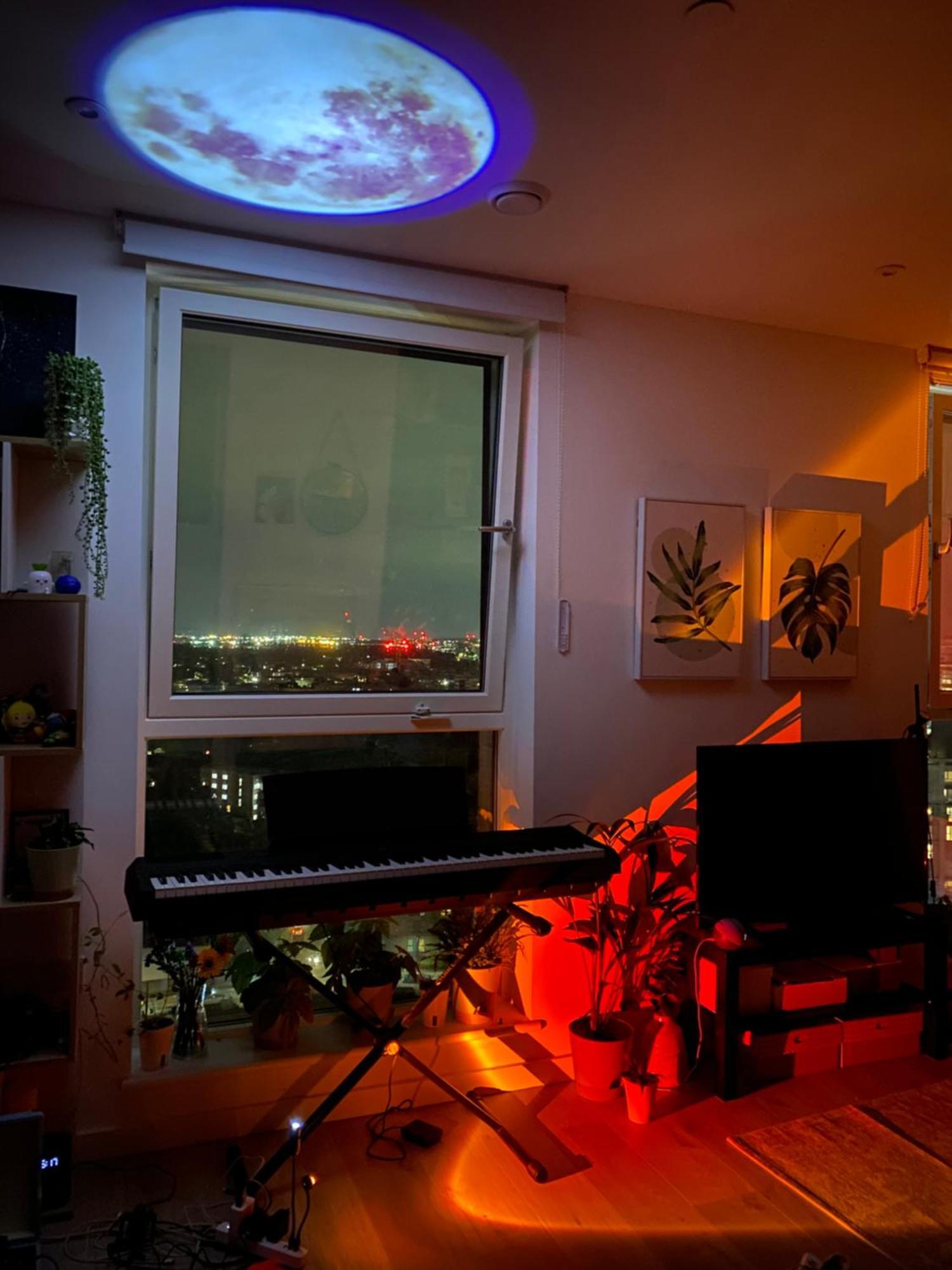 Cozy Flat With Stunning Views Apartment London Luaran gambar